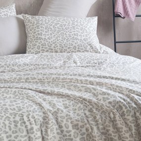 Σεντόνια Υπέρδιπλα (Σετ) Rythmos Nova Nala Beige