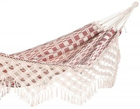 Αιώρα Amazonas 3+ Ατόμων Rio Bordeaux 250x160cm