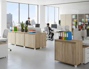 Ντουλάπι Keller χαμηλό-Leuko