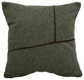 ΔΙΑΚΟΣΜΗΤΙΚΟ ΜΑΞΙΛΑΡΙ Fylliana Linear ΠΡΑΣΙΝΟ ΧΡΩΜΑ 43x43x10εκ 374-225-499