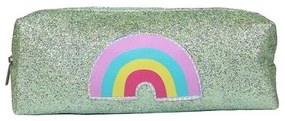Bagtrotter κασετίνα glitter Rainbow 20,5x5x5,5εκ.  τμχ.