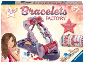 Χάντρες για Βραχιόλια Ravensburger Bracelets Factory