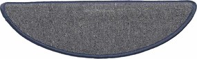 vidaXL Στρώματα σκάλας 15 τεμ. 56 x 17 x 3 cm Non-Slip