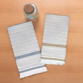 Ποτηρόπανο 50x70 521 1 Grey