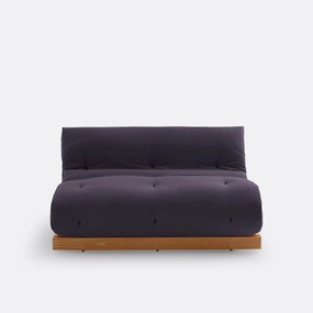 Στρώμα futon από βαμβάκι &amp; πολυέστερ για τον καναπέ THAI