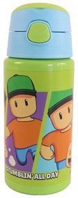 Παγούρι 500ml Με Καλαμάκι Fisher Price Flip Stumble Guys 577-30248