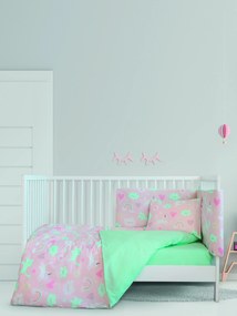Σετ Σεντόνια Κούνιας - Unicat 5206482098671