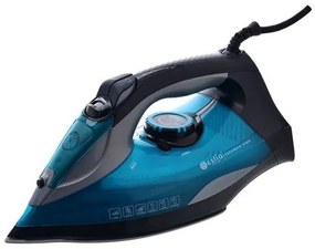 Estia Σίδερο Ατμού Ceramica 3100w 40gr Ανά Λεπτό Με Κεραμική Πλάκα Μπλε 06-14544