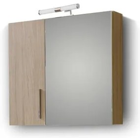 Σετ Επίπλου Mπάνιου SIENA 75 Harmony New 75x46x160 εκ.
