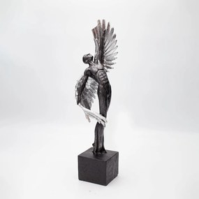 Διακοσμητική Φιγούρα Άντρας (9x6.5x39) Estheti 819-00905