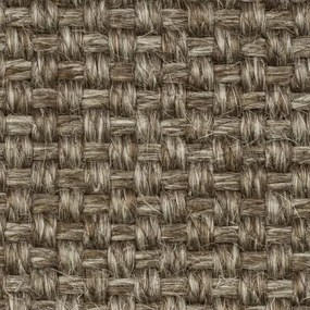 Φυσική ψάθα Colora 2852 - Recycled Cotton Ribbon - Dark Grey