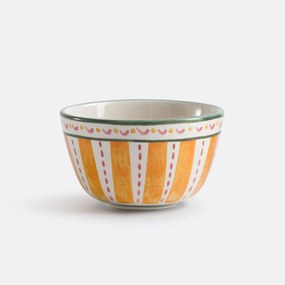 Σετ 2 κεραμικά μπολ με σχέδια, Baldia