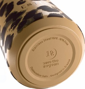 Μπουκάλι Θερμός 500ml Estia Save The Aegean Flow Spotted Prowl 01-42097