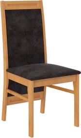 Καρέκλα Angers-Fusiko Anoixto (2) τεμάχια