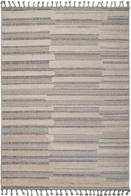 Χαλί Momentum S713A White-Light Grey Βιοκαρπέτ 240X300cm