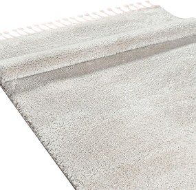 Χαλί (160x230) Polcarpet Silky Shaggy Beige