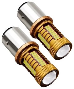 Λαμπτήρες LED διπολικοί S25 - R-DS25I-02AU - 2τεμ