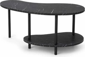 Τραπεζάκι Σαλονιού Μάρμαρο LIVUBA 100x48x43