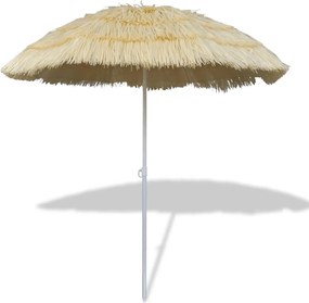 Ομπρέλα Θαλάσσης Hawaii με Κλίση