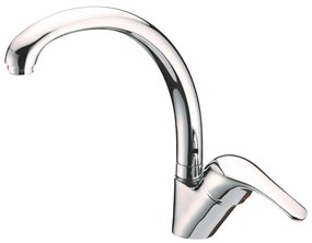 Kitchen faucet Eco-2 Chrome 0x24x26 εκ.