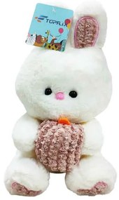 Λούτρινο Λαγουδάκι - Plush Bunny