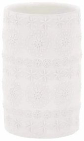 Ποτηροθήκη Relief 03241.002 White Porcelain