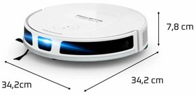 Ηλεκτρική σκούπα Ρομπότ Rowenta RR8477