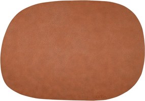 Σουπλά (43x30) Estia Allure Καφέ 07-32388