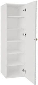 Κρεμαστή στήλη μπάνιου Gatreto plus-Leuko