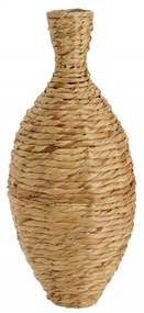 Βάζο Υδροϋάκινθου AH-AX73139 Φ26x60cm Natural Andrea House Υδροϋάκινθος