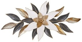 Διακοσμητικό Τοίχου (133.4x6.4x66.7) Estheti 812-30011