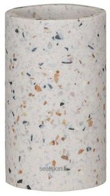 Ποτήρι Οδοντόβουρτσας Blend 7,5x12,3cm Terrazo Sealskin Ceramic