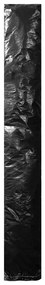 vidaXL Κάλυμμα Ομπρέλας με Φερμουάρ Πολυαιθαλένιο 175 εκ.