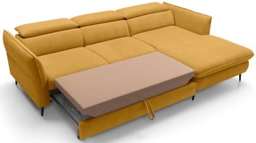 Γωνιακός καναπές Emerald-Αριστερή-Kitrino