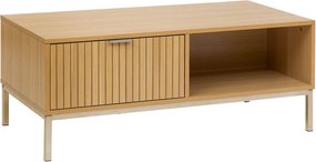 ΤΡΑΠΕΖΆΚΙΑ ΣΑΛΟΝΙΟΎ COFFEE TABLE 1 DRAW TASSO