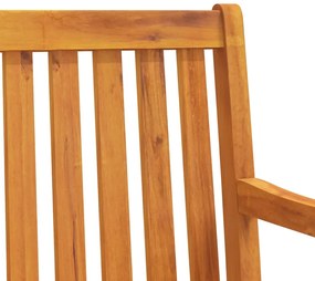vidaXL Πάγκοι κήπου 1-Αριθμός καθισμάτων 150 x 55,5 x 90 cm