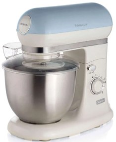 Κουζινομηχανή Vintage 1588/05 5,5lt 2400W Light Blue Ariete Stainless Steel