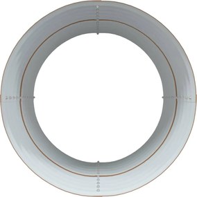vidaXL Ανεβασμένο Κρεβάτι Καφέ 80 x 80 x 81 cm Ατσάλι