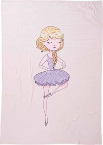 Κουβέρτα Fleece Αγκαλιάς (80x110) Das Home Baby 4913