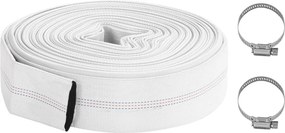 VidaXL Πυροσβεστική Μάνικα 30 μ. 2" PVC