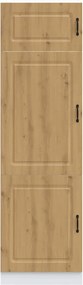 vidaXL Ντουλάπι κουζίνας "Kalmar" Artisan Oak Engineered Wood