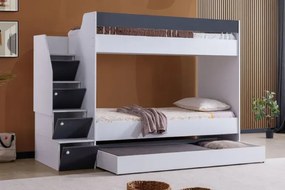 Stewehome Κουκέτα με αναδιπλούμενο κρεβάτι