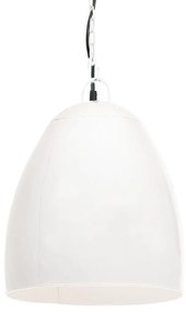Φωτιστικό Industrial Στρογγυλό 25 W Λευκό 42 εκ. Ε27 - Λευκό
