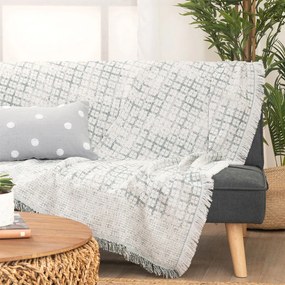 Ριχτάρι Καναπέ Τετραθέσιου (180x320) Palamaiki Piti Green