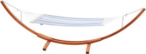 VEVOR Wooden Hammock Stand 475 lbs Capacity Hammock Frame Fits 9-13 ft Hammocks