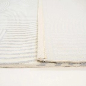 Χαλί Διαδρόμου (80x150) Ezzo Carolina E682B2A Light Grey
