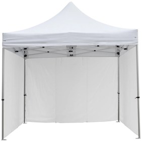 GAZEBO ΕΠΑΓΓΕΛΜΑΤΙΚΟ ΒΑΡΕΩΣ ΤΥΠΟΥ CRESSEN HM21097.01 ΠΤΥΣΣΟΜΕΝΟ ΑΛΟΥΜΙΝΙΟΥ 3x3x3,4Yεκ - 9996883 - HM21097.01