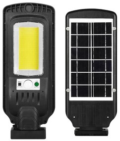 Led Ηλιακό φωτιστικό 264 led cob T160A