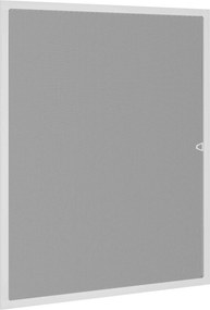 vidaXL Σκηνίδα Εντόμων Για Παράθυρα Λευκό 120 x 140 cm