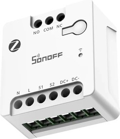 Μονάδα διακόπτη ξηρής επαφής SONOFF MINI-ZBD Zigbee